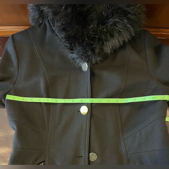 Preston & York women’s size medium wool coat - Picture 13 of 13